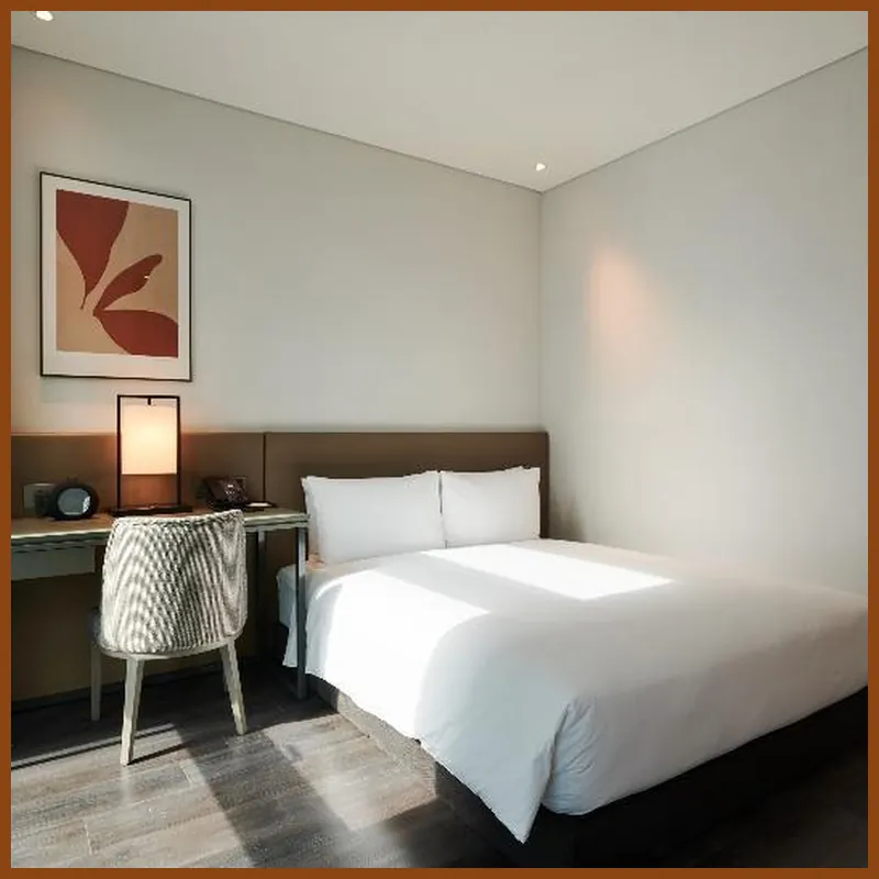 Nine Tree Premier ROKAUS Hotel Seoul Yongsan 호텔 내부 이미지