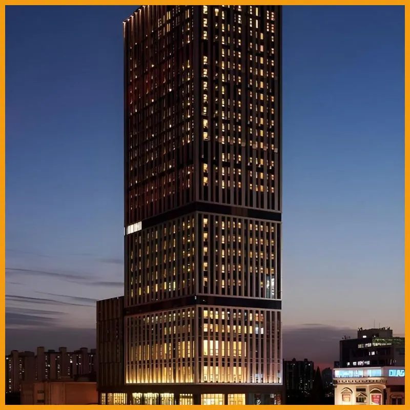 Nine Tree Premier ROKAUS Hotel Seoul Yongsan 호텔 이미지