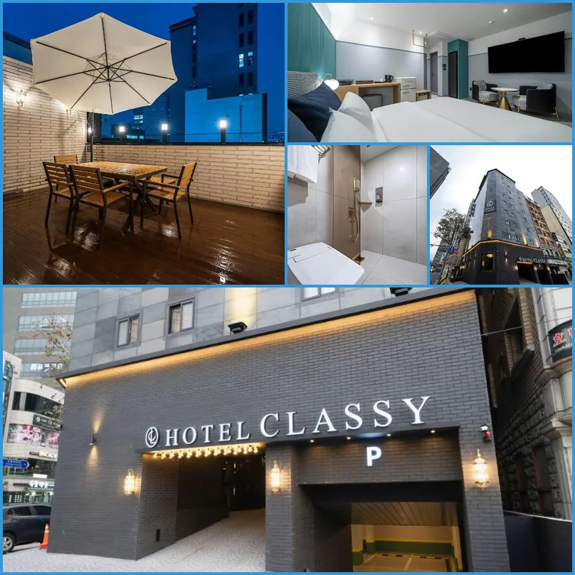 Hotel Classy 호텔 기타 이미지