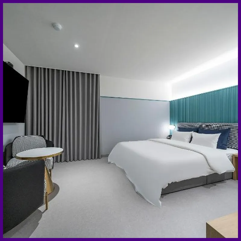 Hotel Classy 호텔 내부 이미지