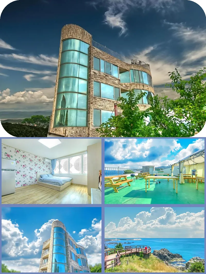 Gyeongju Poonggyeong Pension 호텔 기타 이미지