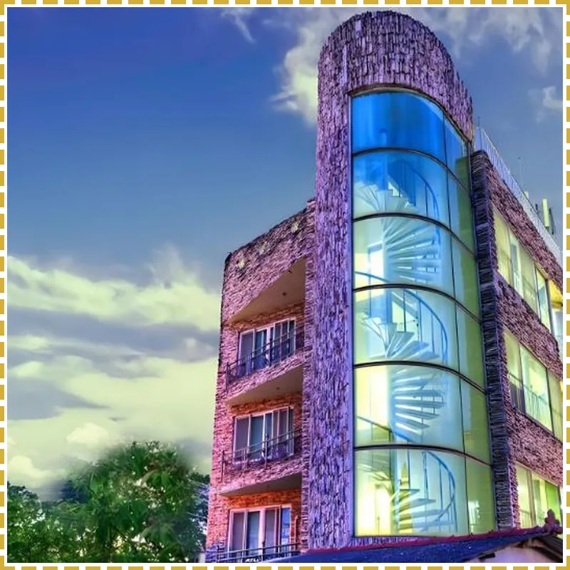 Gyeongju Poonggyeong Pension 호텔 이미지