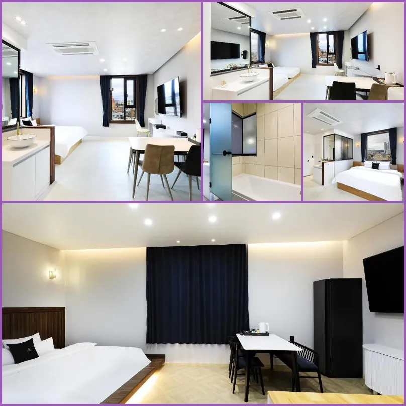 Chuncheon Intro Tourist Hotel 호텔 기타 이미지