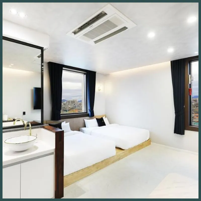 Chuncheon Intro Tourist Hotel 호텔 내부 이미지