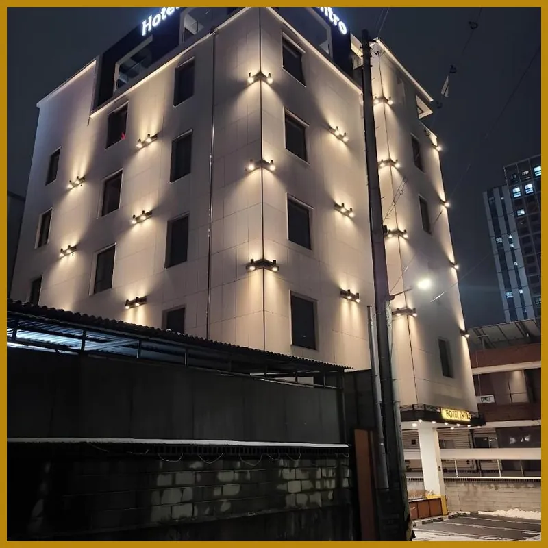 Chuncheon Intro Tourist Hotel 호텔 이미지