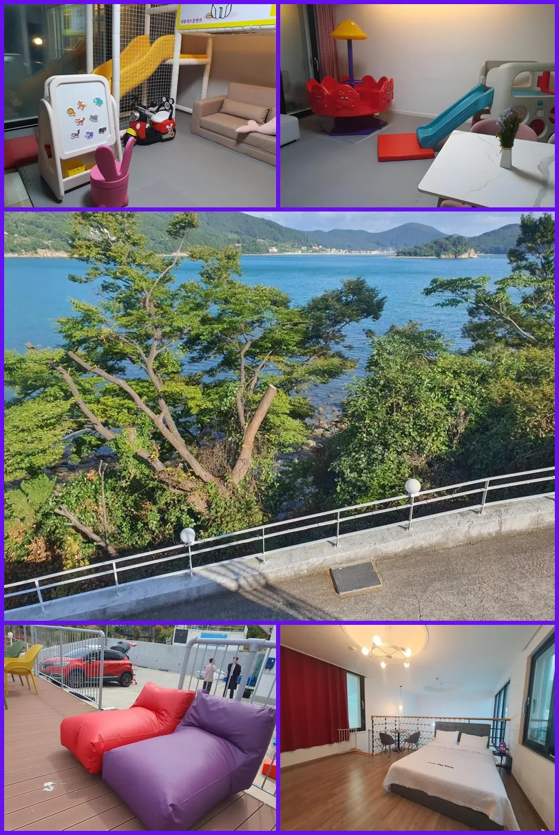 Theview Poolvilla Pension 호텔 기타 이미지