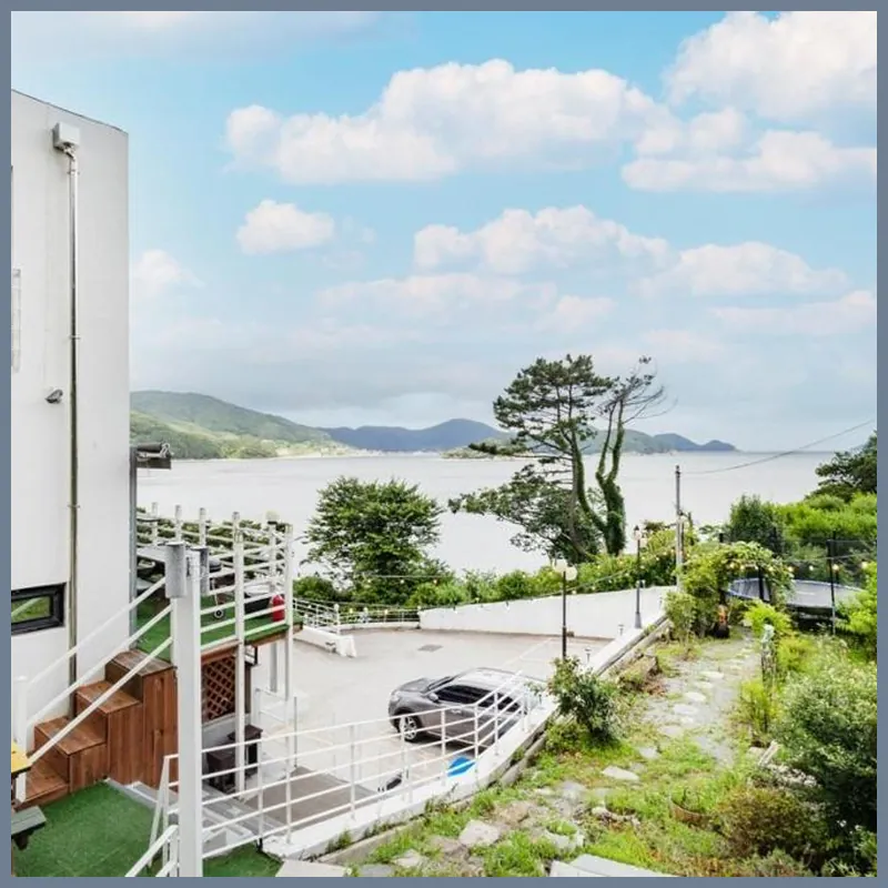 Theview Poolvilla Pension 호텔 시설 이미지