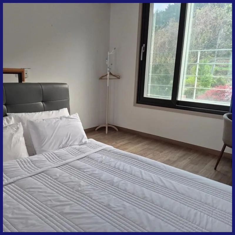 Theview Poolvilla Pension 호텔 내부 이미지