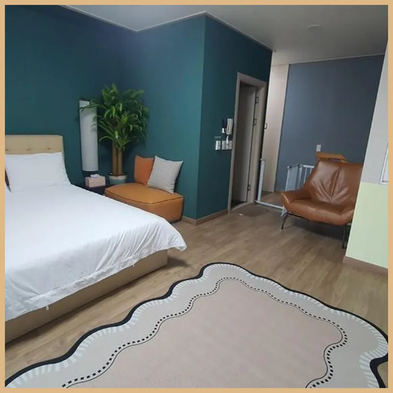 Theview Poolvilla Pension 호텔 내부 이미지