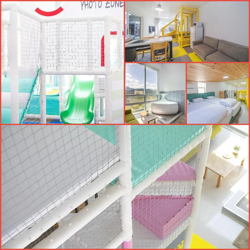 Gapyeong Rapunzel Kidspoolvilla 호텔 기타 이미지