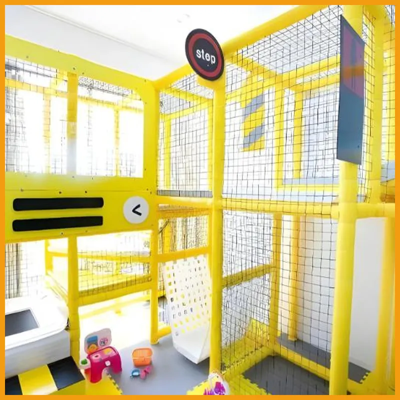 Gapyeong Rapunzel Kidspoolvilla 호텔 시설 이미지