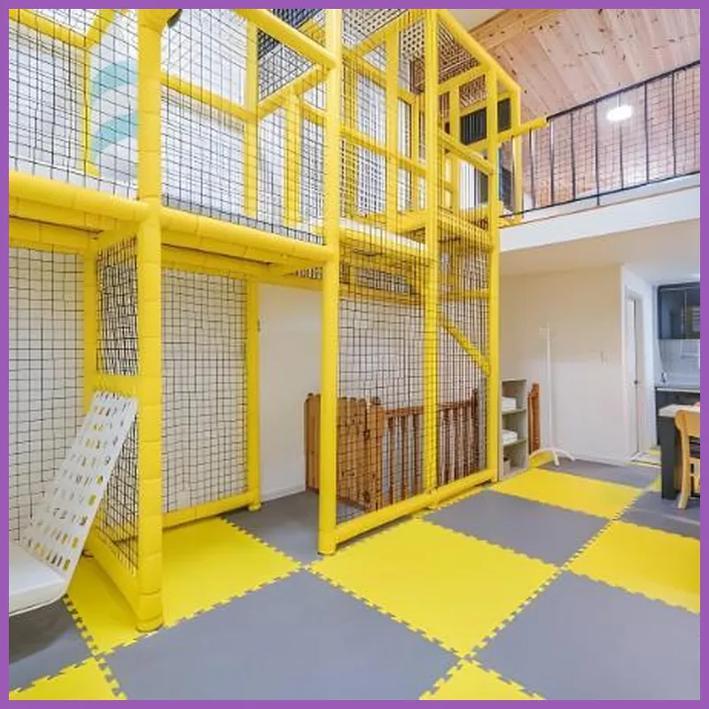 Gapyeong Rapunzel Kidspoolvilla 호텔 내부 이미지