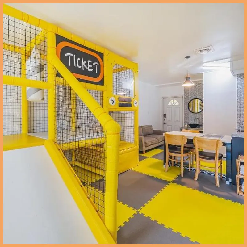 Gapyeong Rapunzel Kidspoolvilla 호텔 이미지