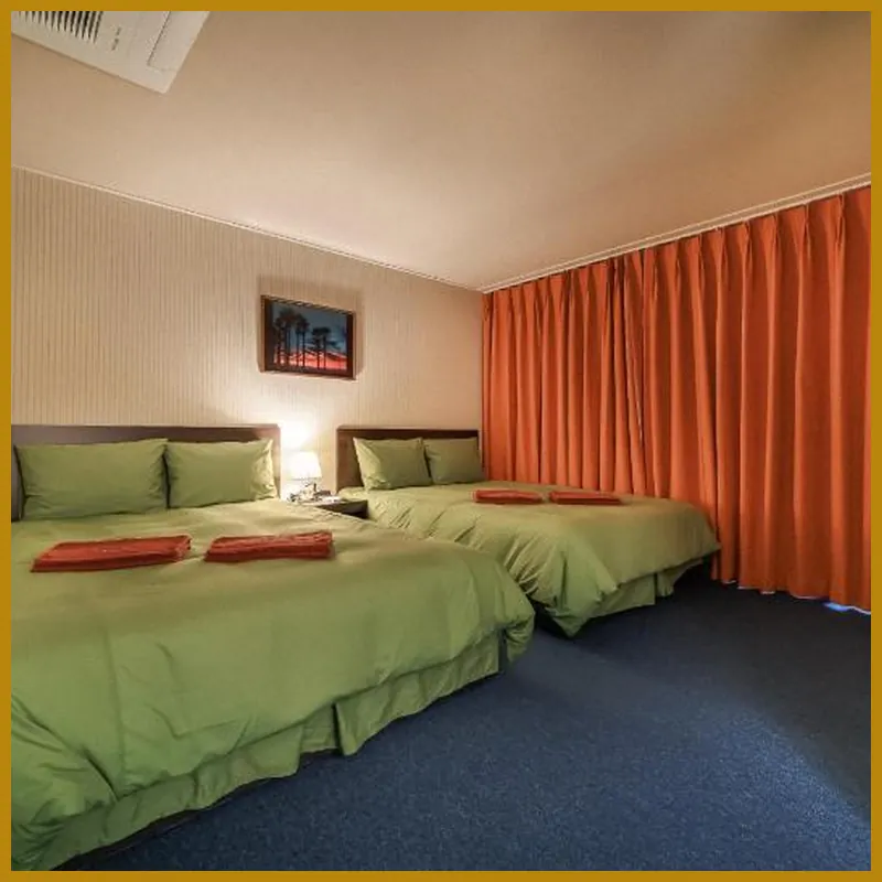 Yangyang Bookers Beach Motel 호텔 내부 이미지