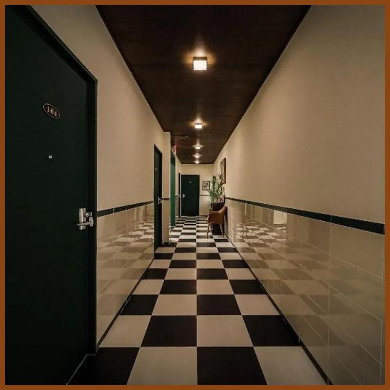 Yangyang Bookers Beach Motel 호텔 이미지