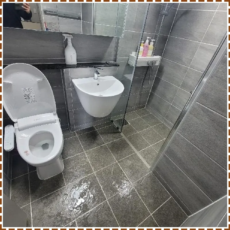 Goodstay Gangneung half ocean view suite  SaCheon 호텔 시설 이미지