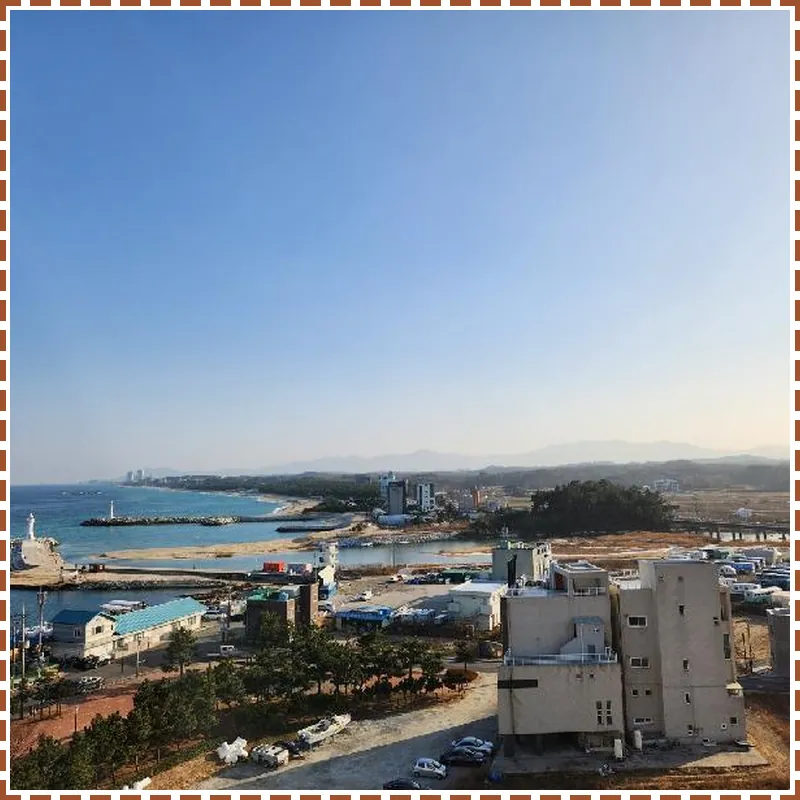 Goodstay Gangneung half ocean view suite  SaCheon 호텔 이미지