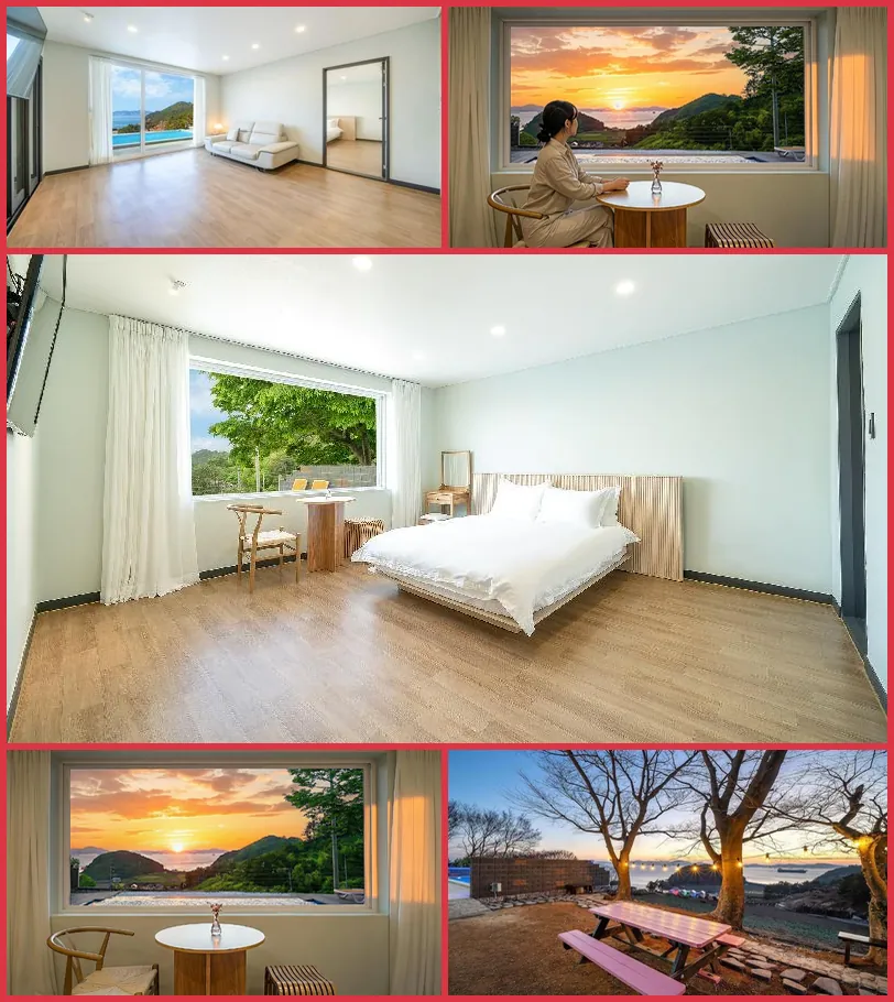 Namhae U9Stay 호텔 기타 이미지