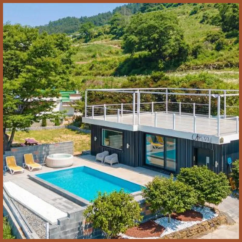 Namhae U9Stay 호텔 이미지