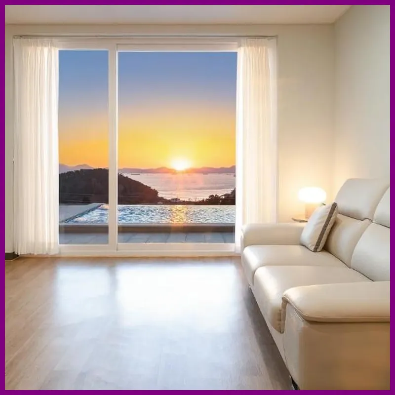 Namhae U9Stay 호텔 내부 이미지