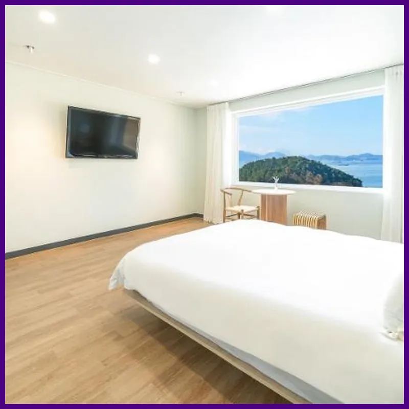 Namhae U9Stay 호텔 내부 이미지