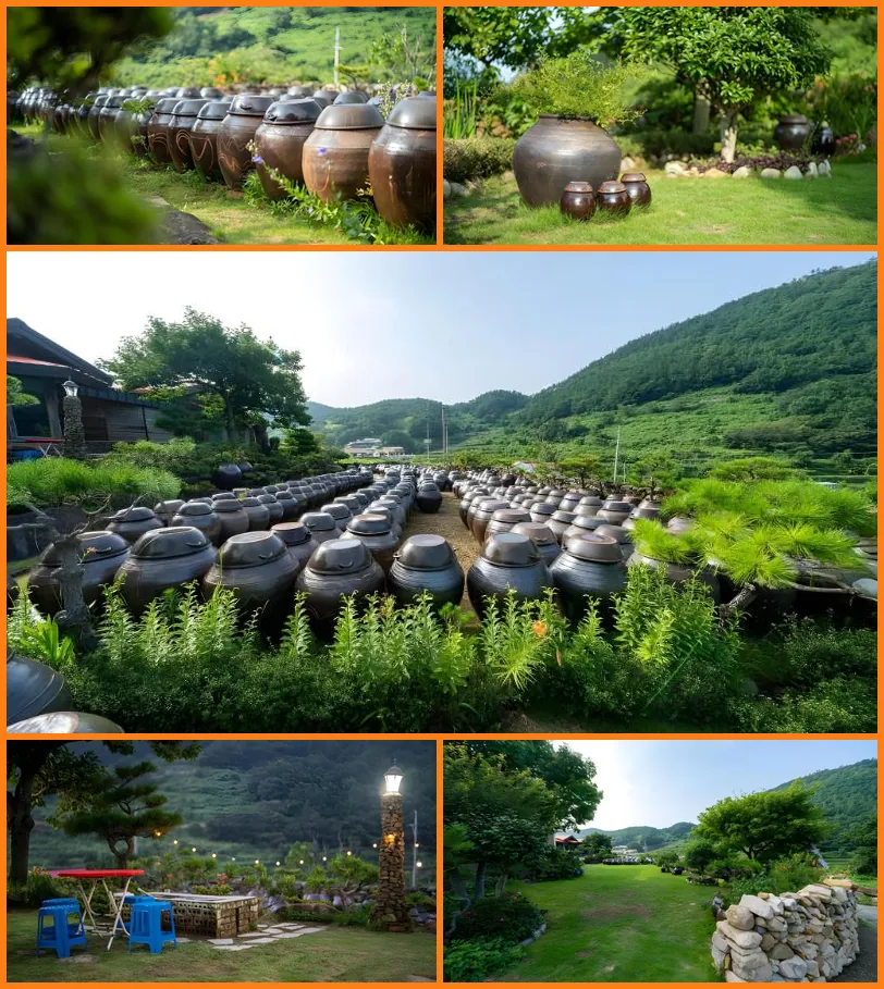 Namhae Goun Pension 호텔 기타 이미지