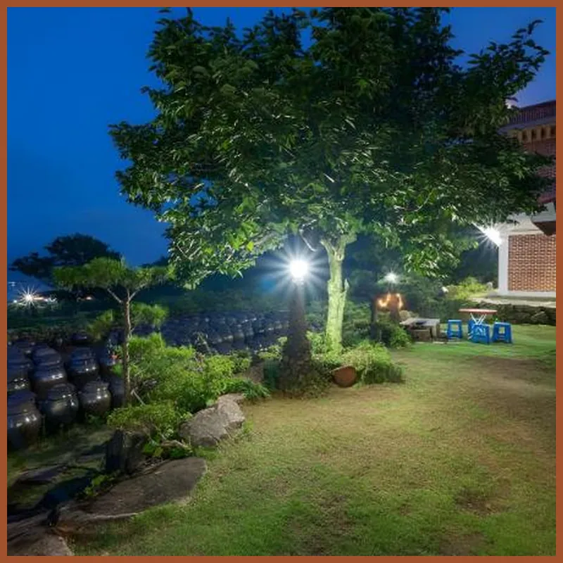 Namhae Goun Pension 호텔 내부 이미지