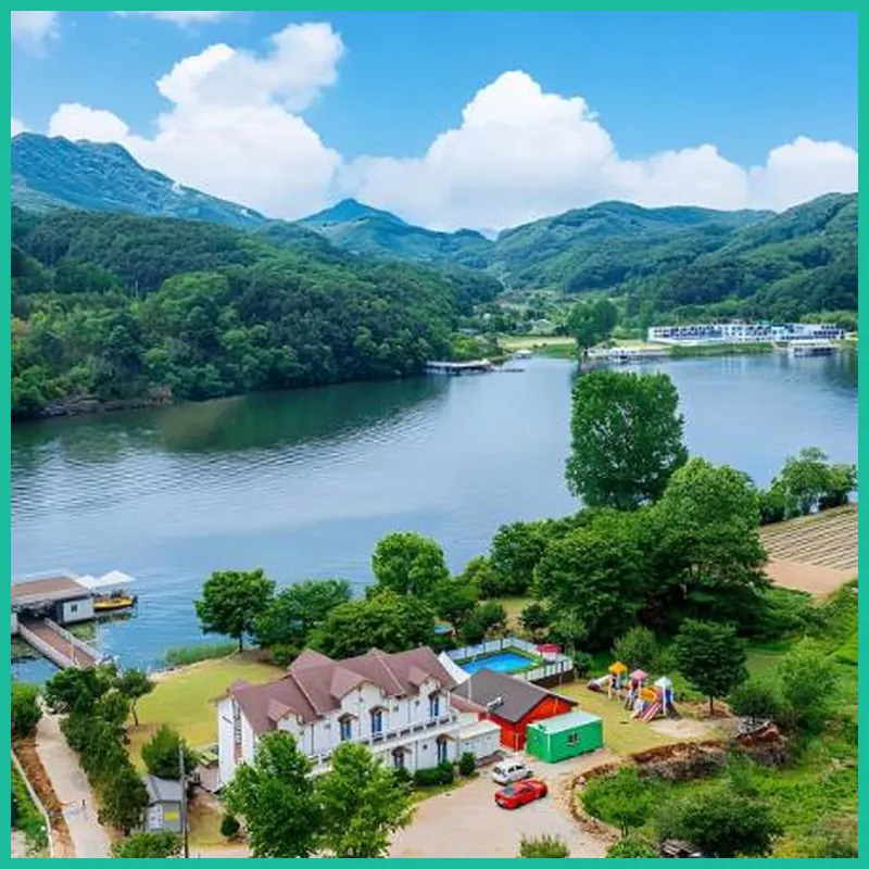 Navid water leisuer pension 호텔 시설 이미지