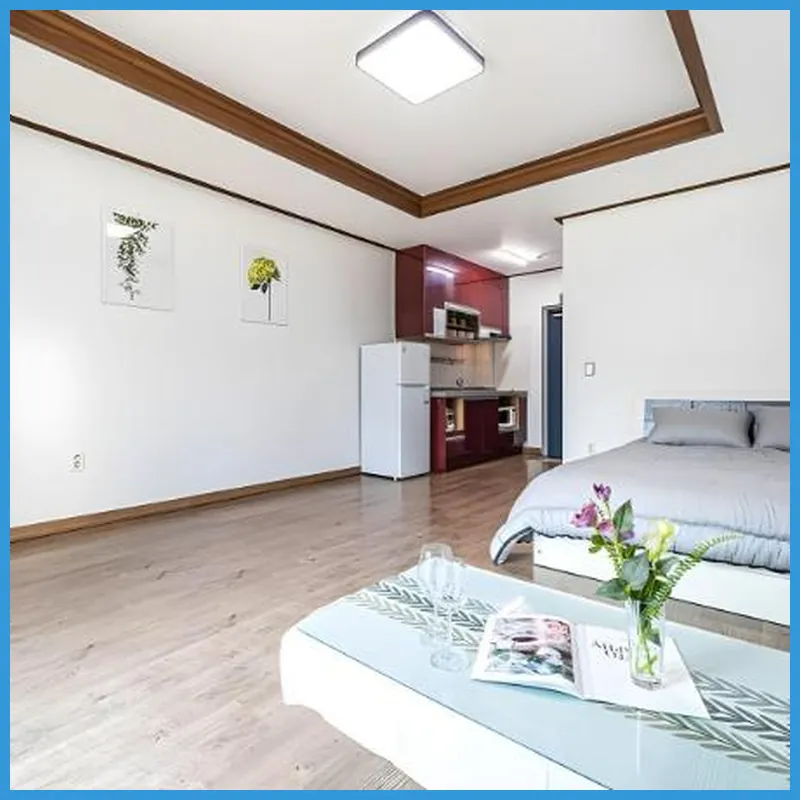 Navid water leisuer pension 호텔 내부 이미지