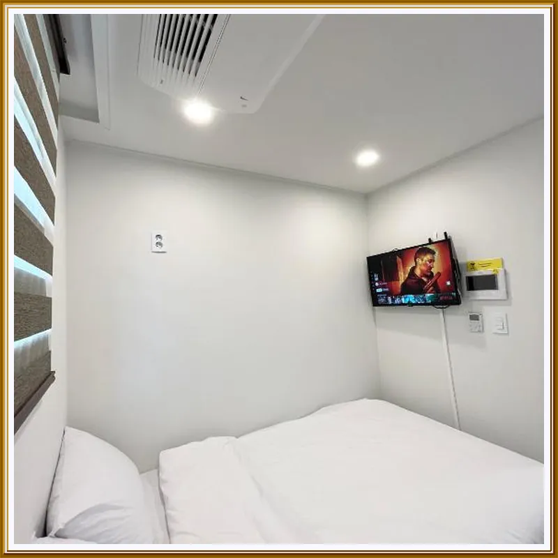 318 Stay 호텔 내부 이미지