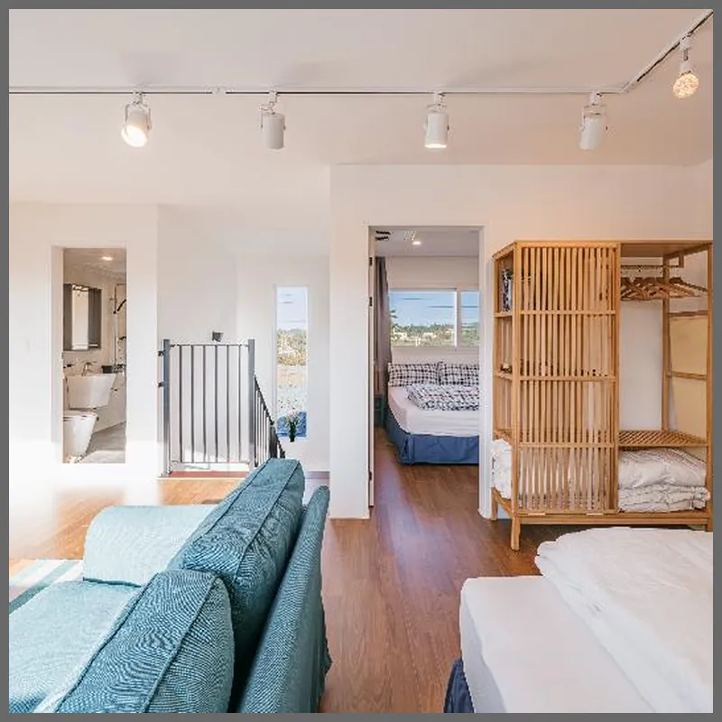 Jeju Soheene gallery Pension - sumbi 호텔 내부 이미지