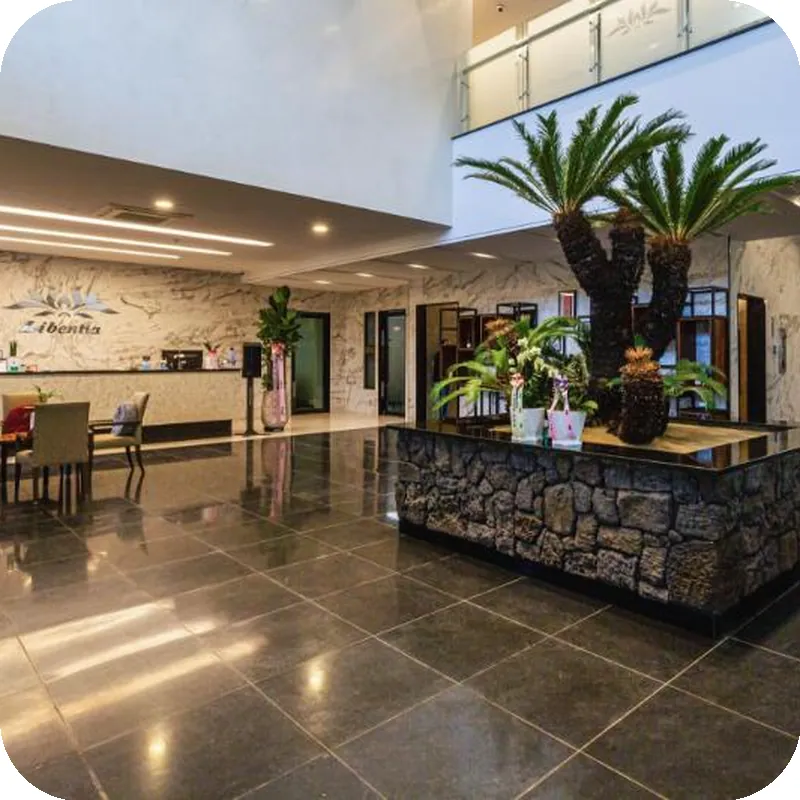 Libentia Hotel & Poolvilla 호텔 이미지