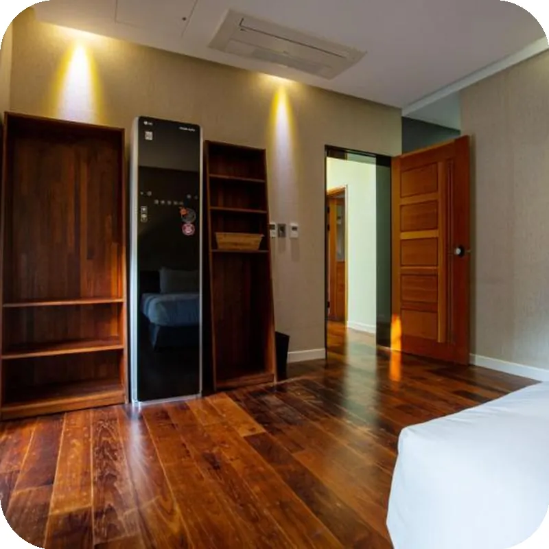 Libentia Hotel & Poolvilla 호텔 내부 이미지