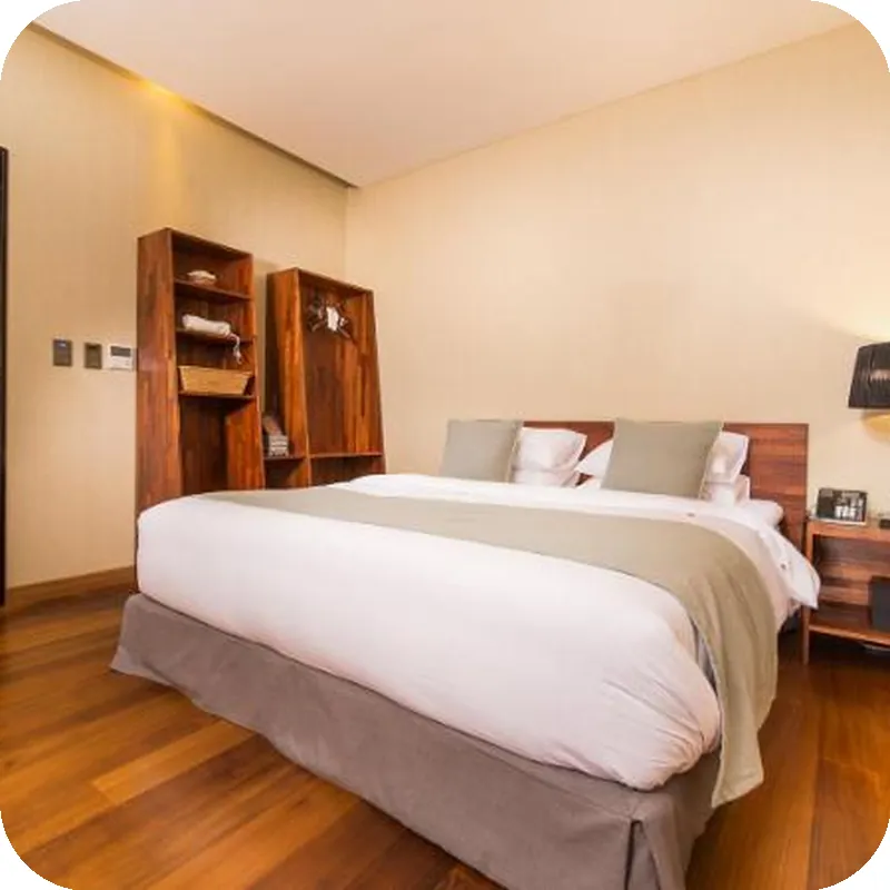 Libentia Hotel & Poolvilla 호텔 내부 이미지