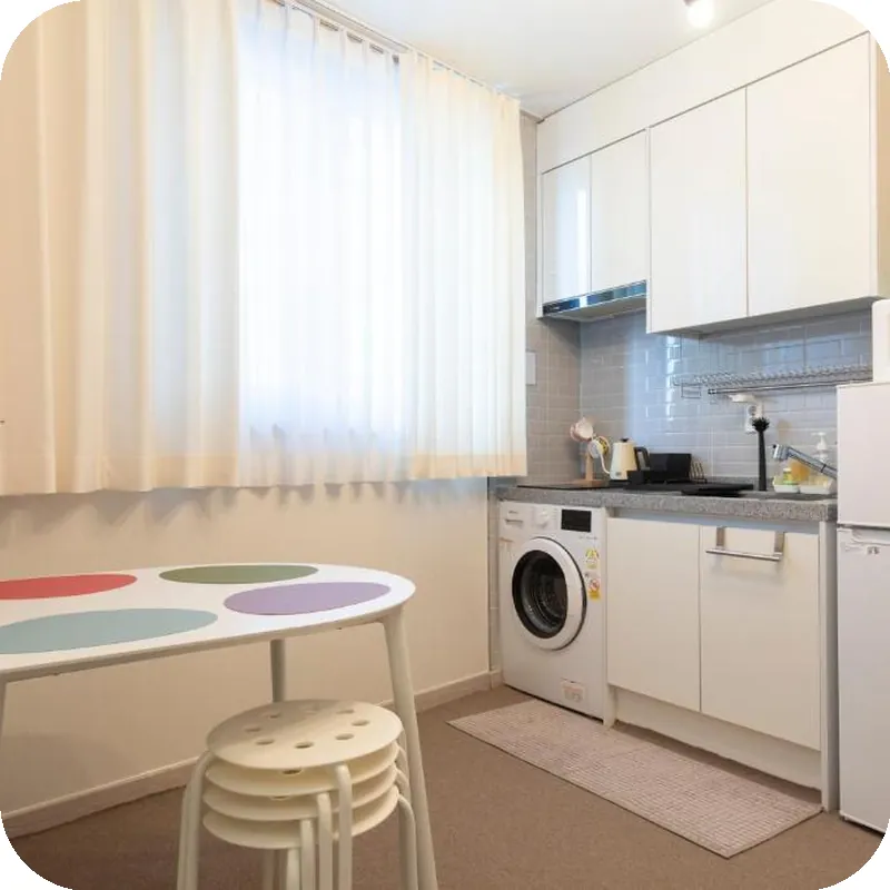 Chuncheon Dodostay 호텔 시설 이미지