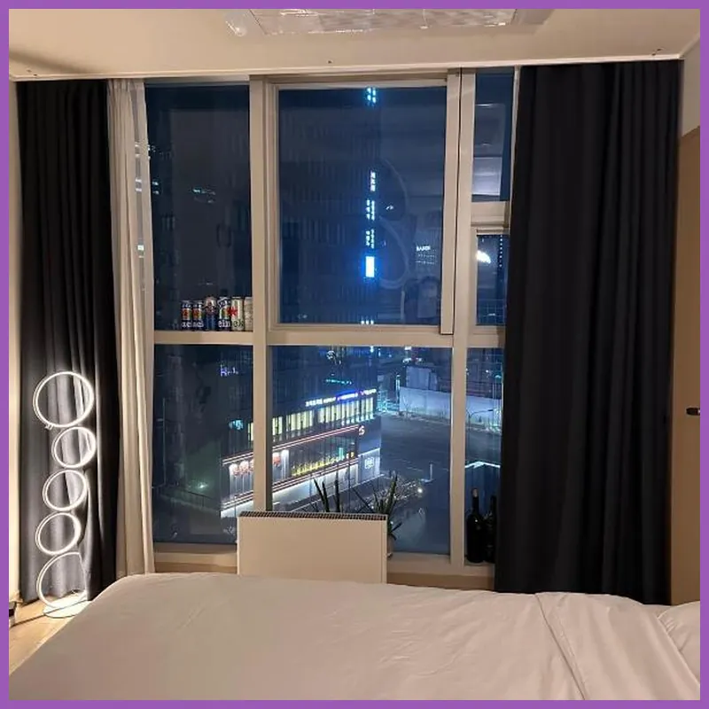 UrbanExit Studio Gangnam 호텔 내부 이미지