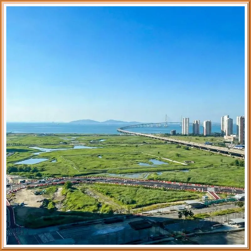 UH FLAT THE SONGDO 호텔 이미지