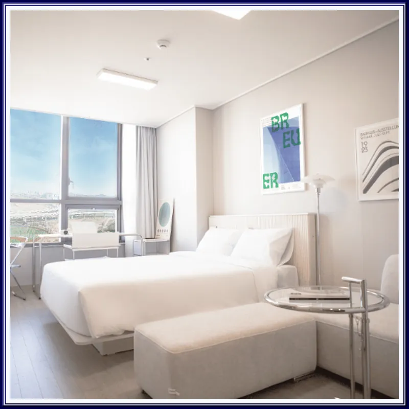 UH FLAT THE SONGDO 호텔 내부 이미지