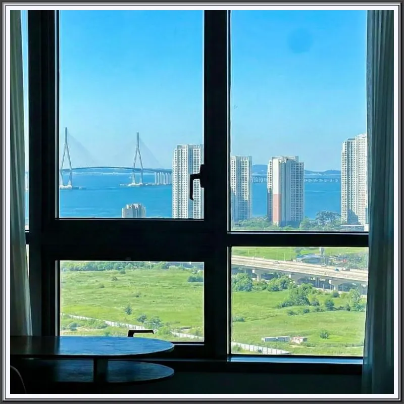UH FLAT THE SONGDO 호텔 이미지