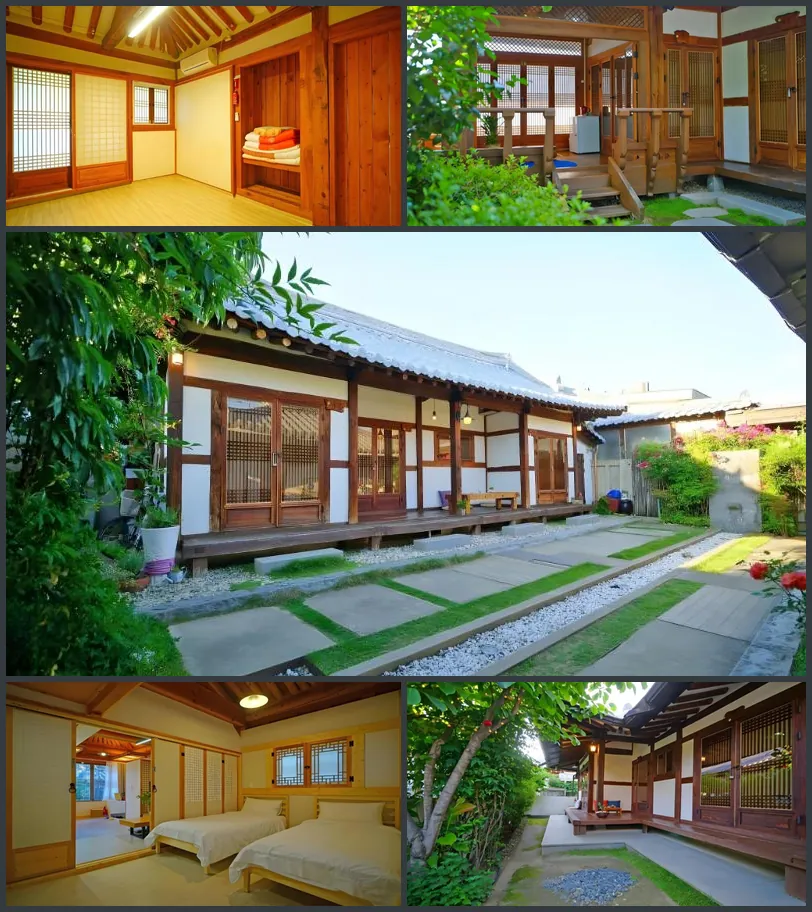 Sarangroo Hanok 호텔 기타 이미지