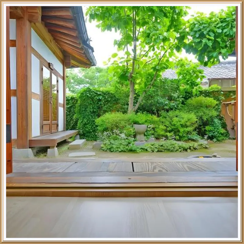 Sarangroo Hanok 호텔 이미지