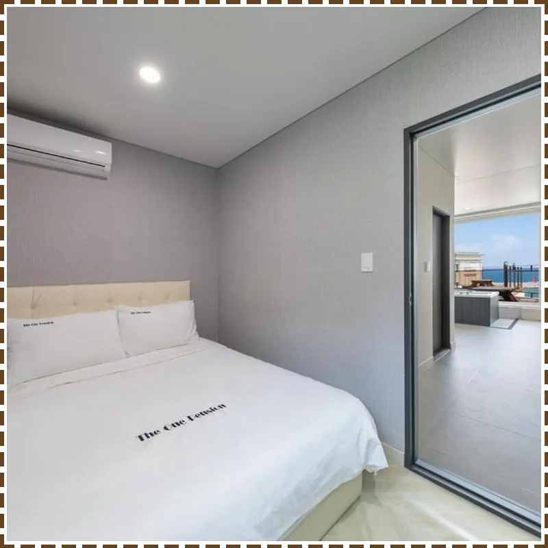 Gangneung the One Pension and the Classic Pension 호텔 내부 이미지