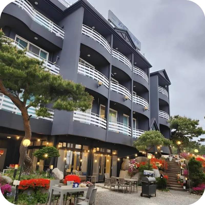 Yangyang Haneulbada Pension 호텔 이미지
