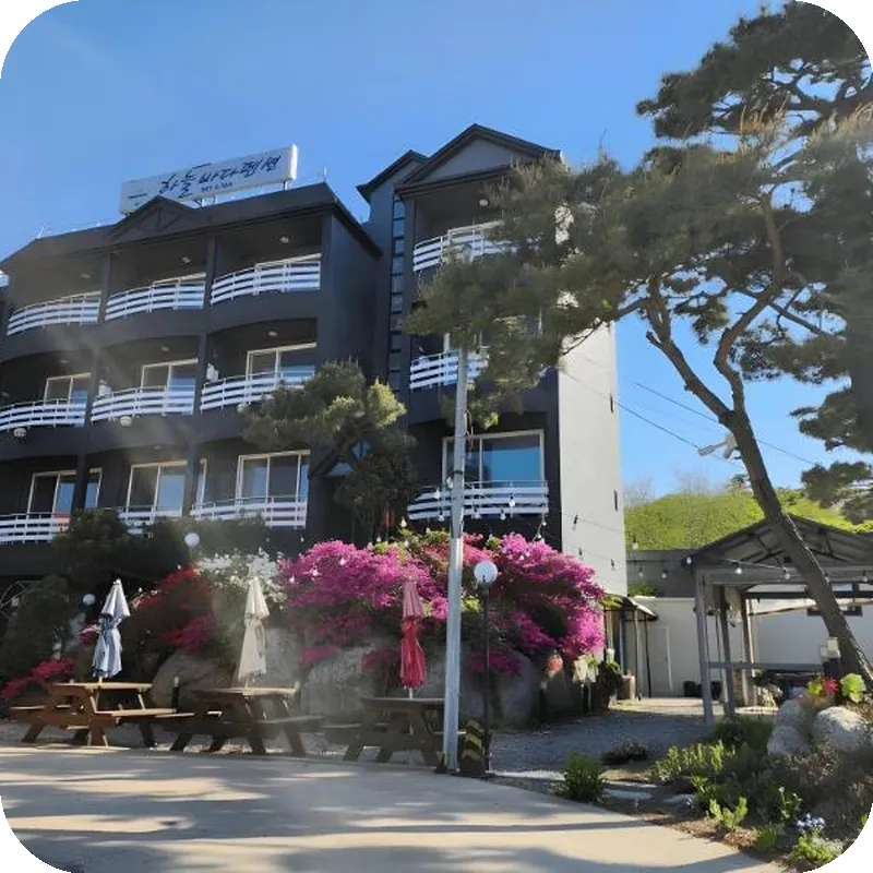 Yangyang Haneulbada Pension 호텔 이미지