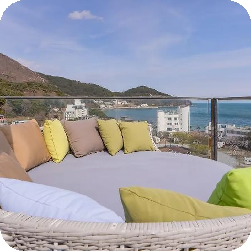 Geoje Hinoki Seawater Steamed Resort 호텔 이미지