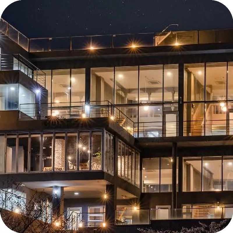 Geoje Hinoki Seawater Steamed Resort 호텔 이미지