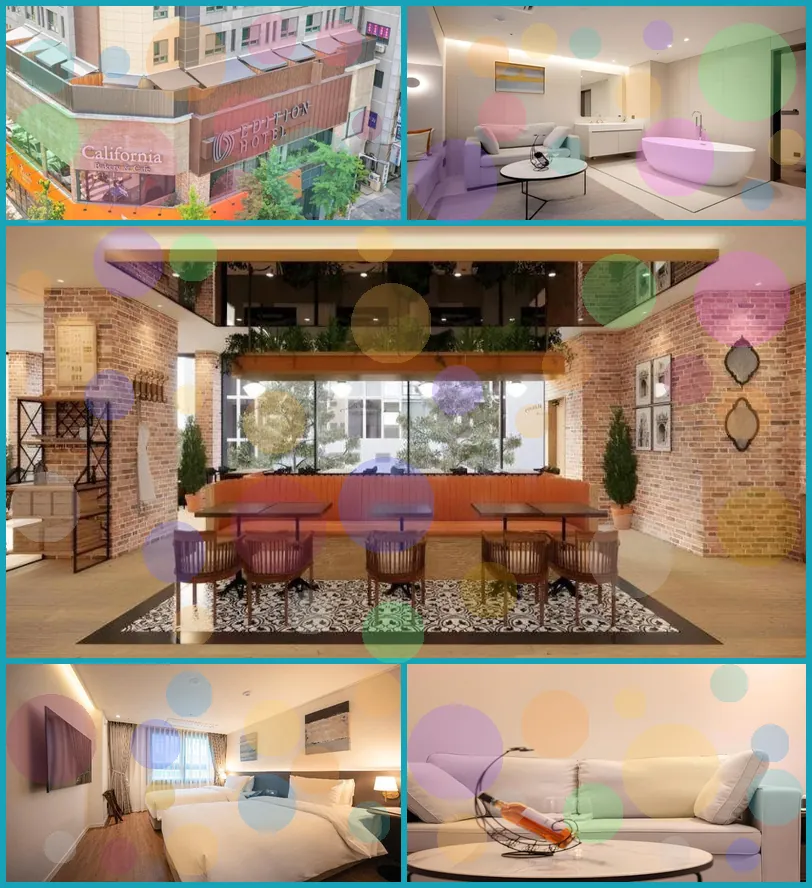 HOTEL D EDITION 호텔 기타 이미지