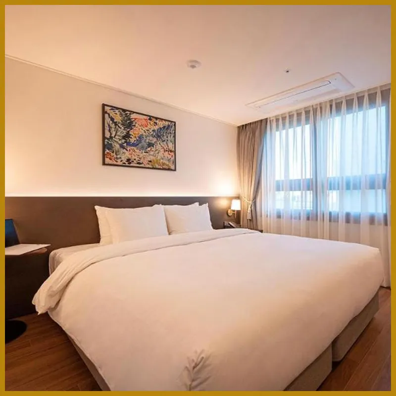 HOTEL D EDITION 호텔 내부 이미지