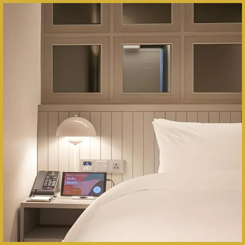 HOTEL D EDITION 호텔 내부 이미지
