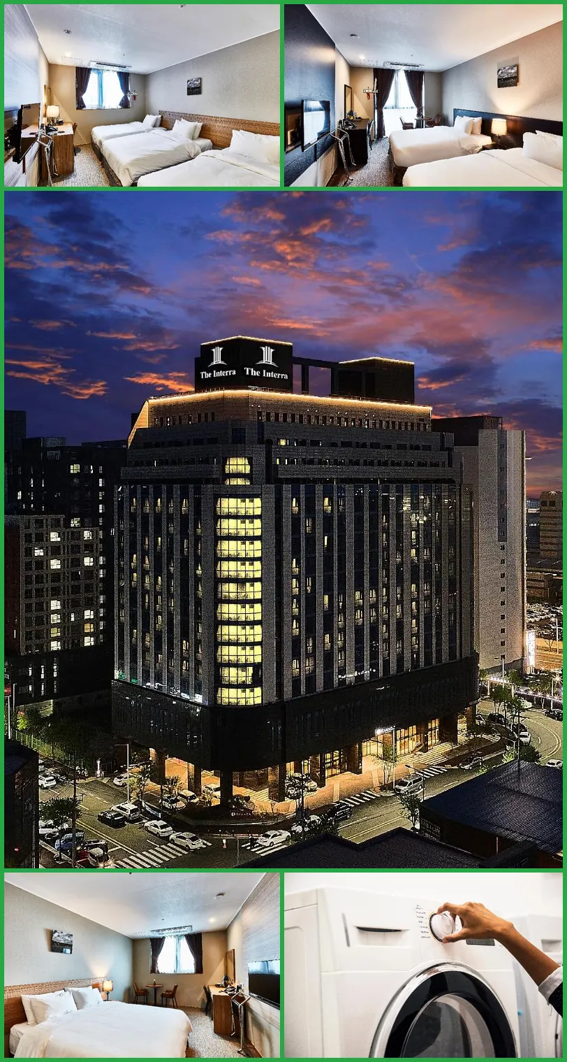 The Interra Hotel Pyeongtaek 호텔 기타 이미지